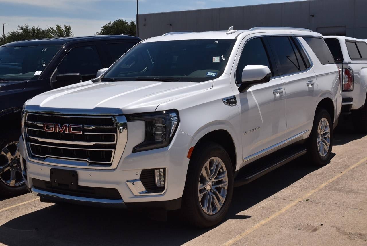 2022 GMC Yukon