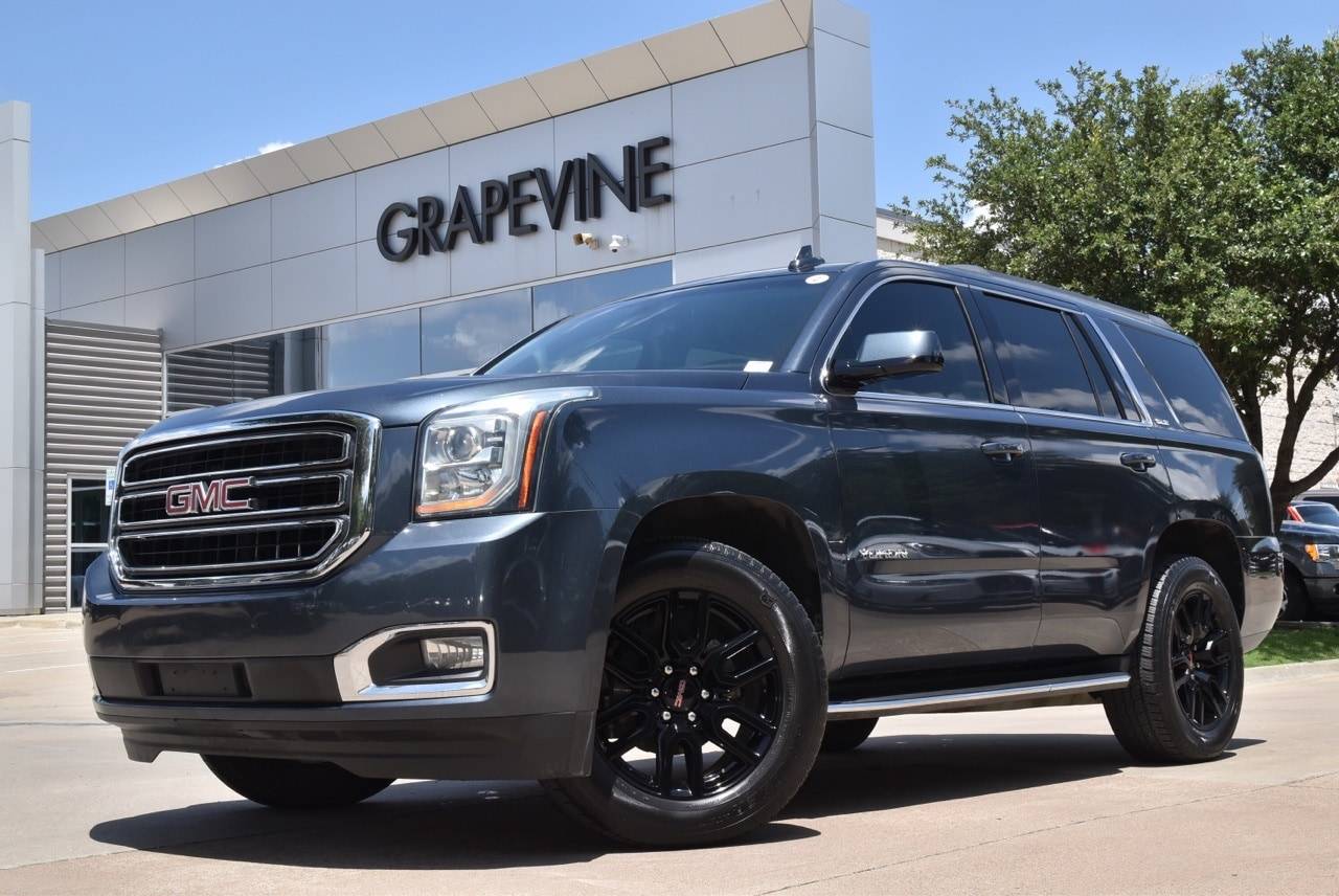 2019 GMC Yukon