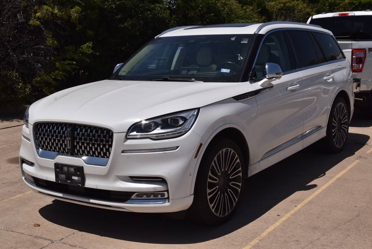 2022 Lincoln Aviator