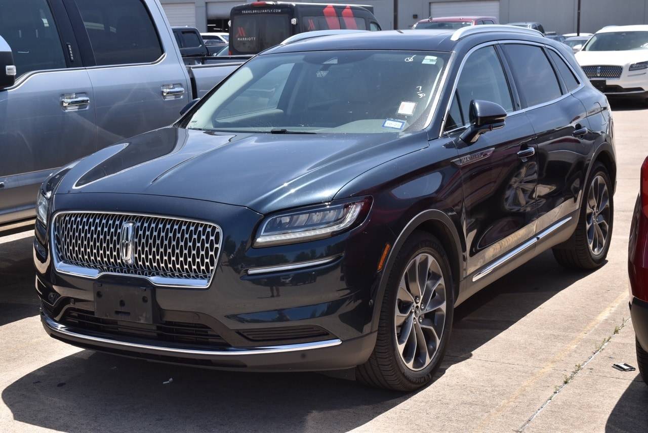 2022 Lincoln Nautilus