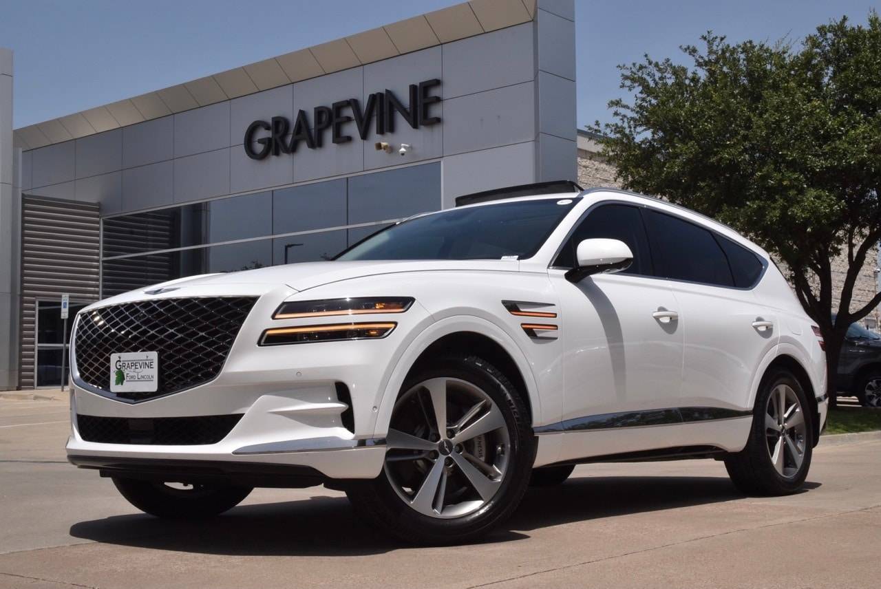 2022 Genesis GV80