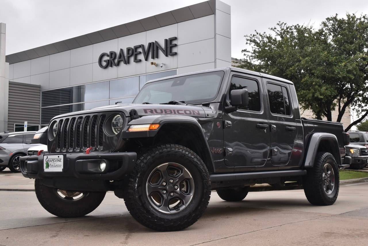 2020 Jeep Gladiator
