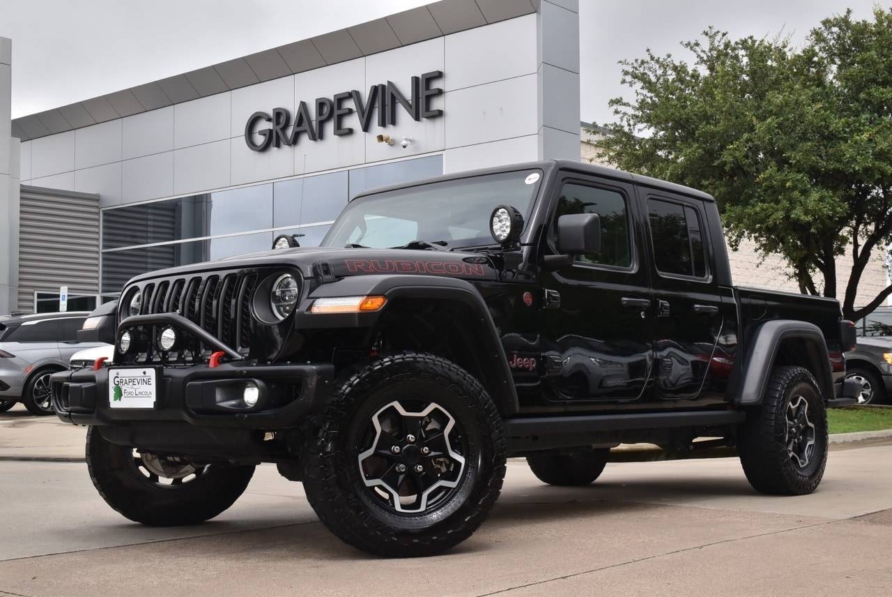 2021 Jeep Gladiator