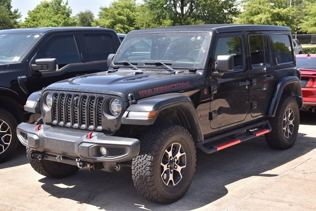 2022 Jeep Wrangler