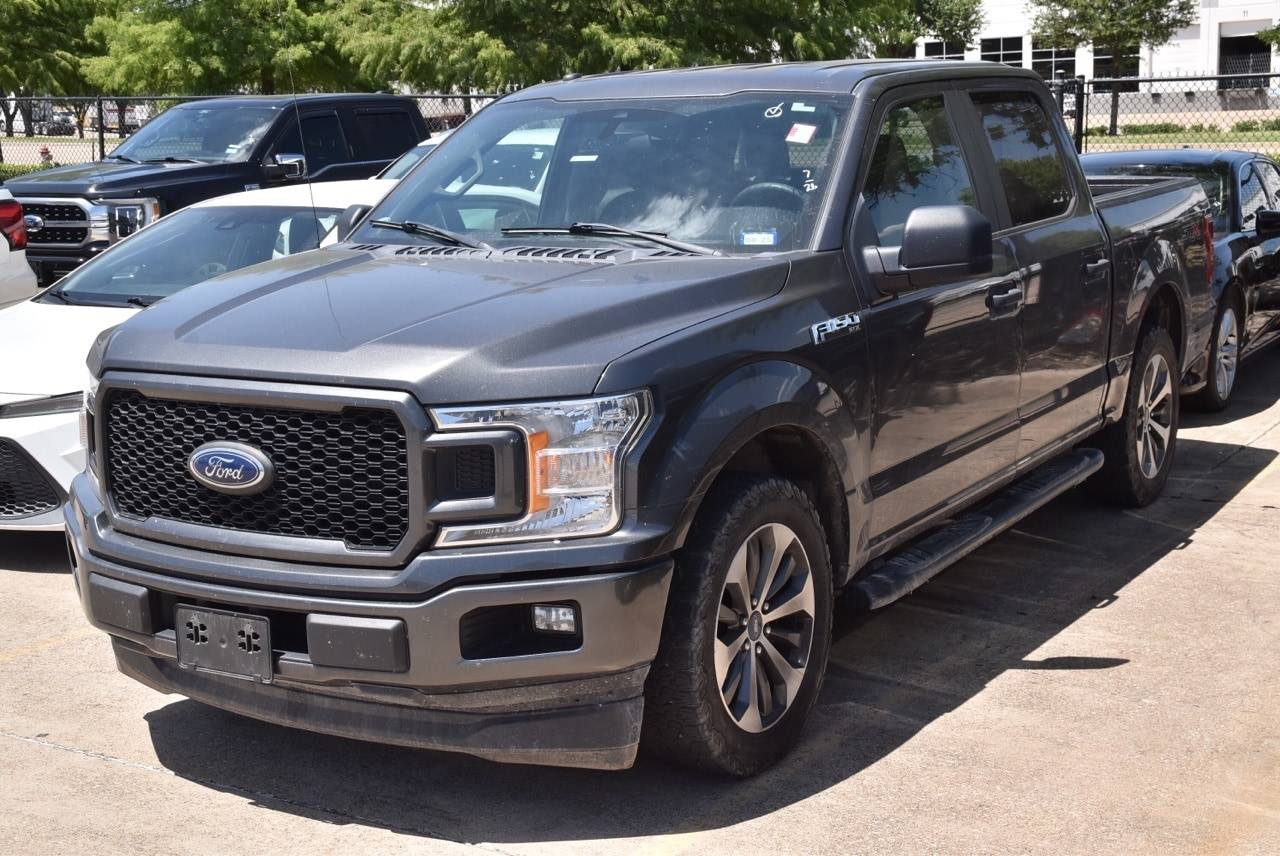 2019 Ford F-150