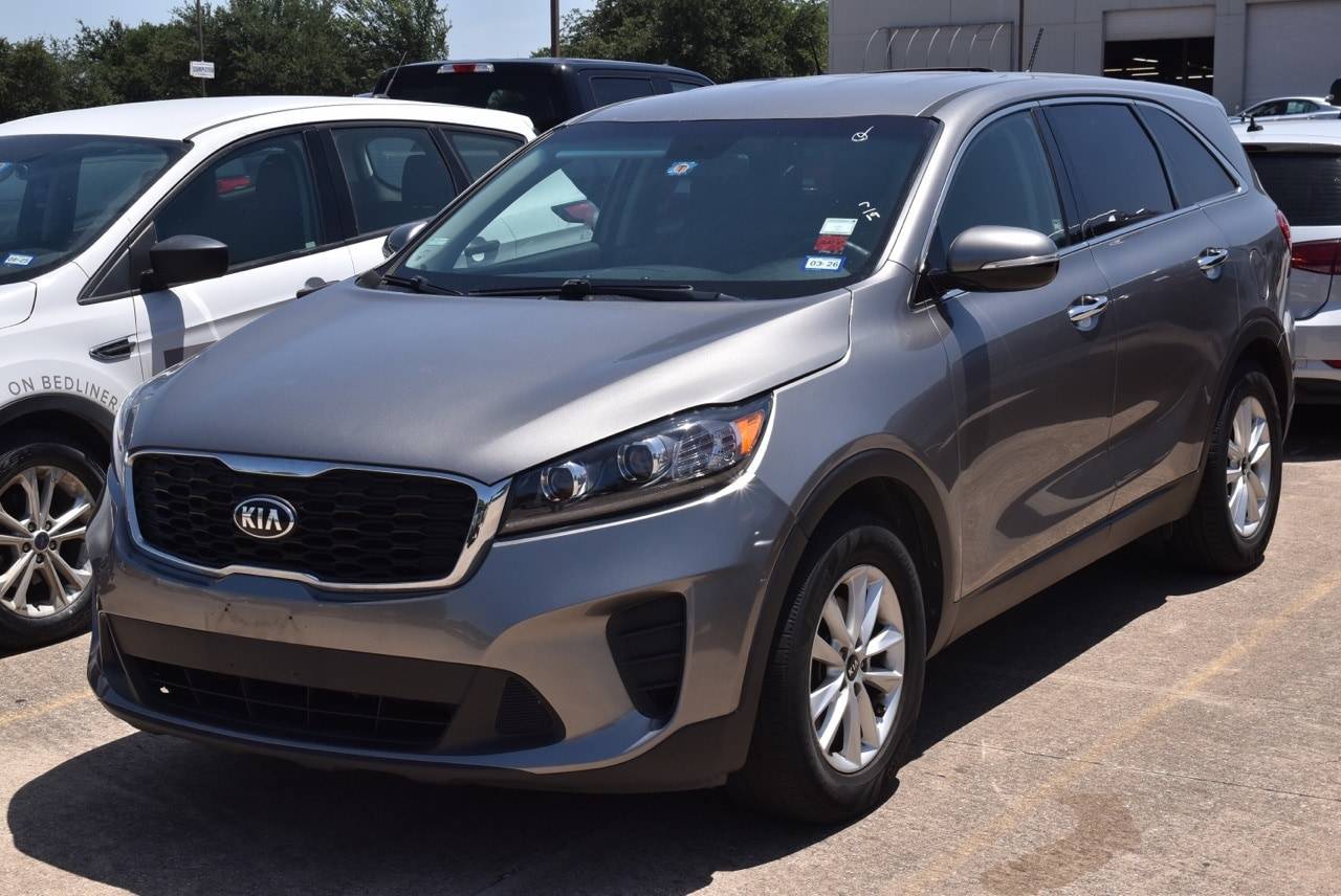 2019 Kia Sorento