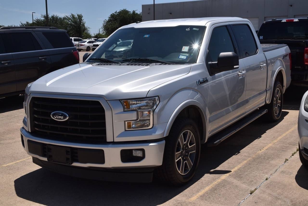 2017 Ford F-150