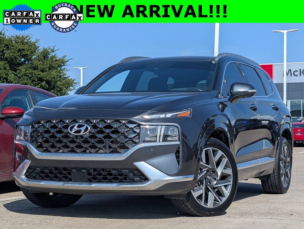 2023 Hyundai Santa Fe