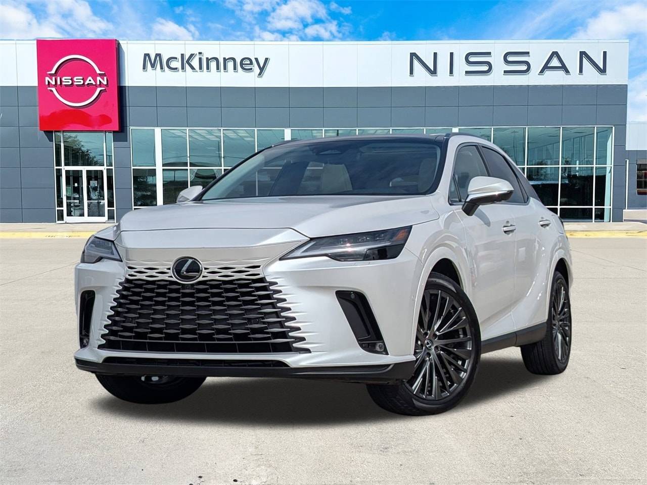 2024 Lexus RX