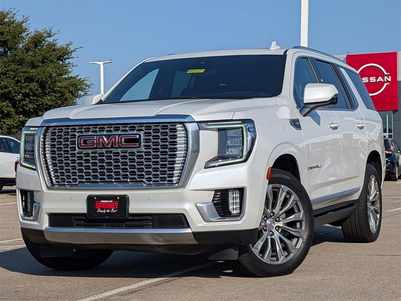 2021 GMC Yukon