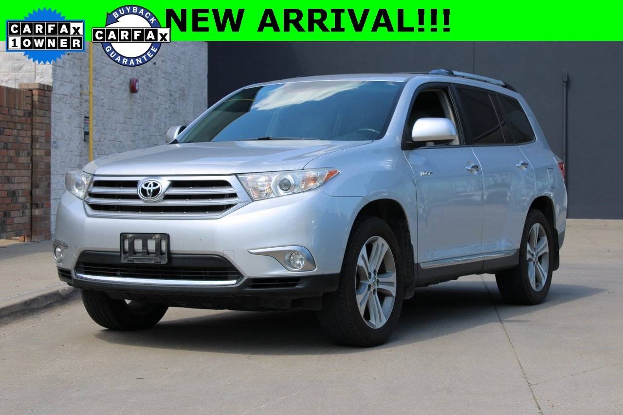 2012 Toyota Highlander