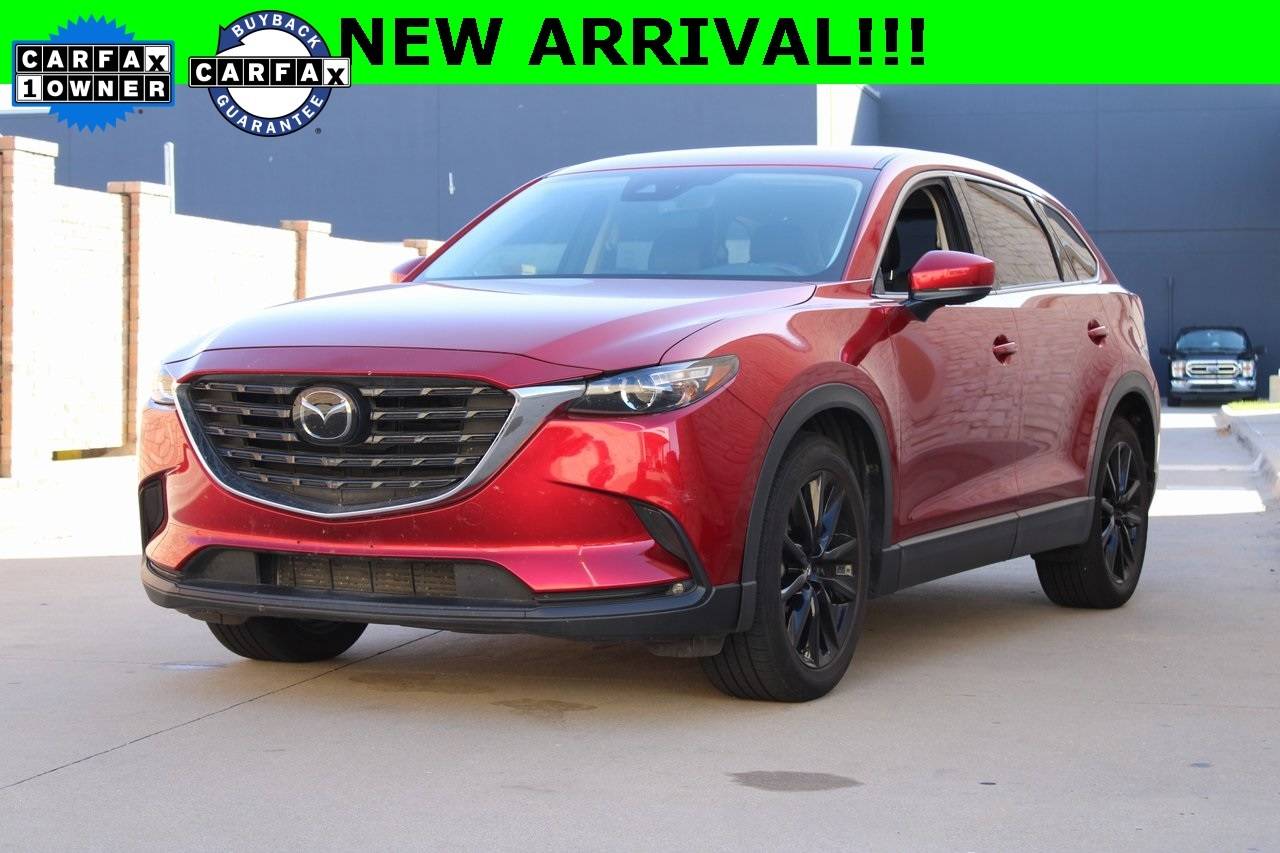 2023 Mazda CX-9