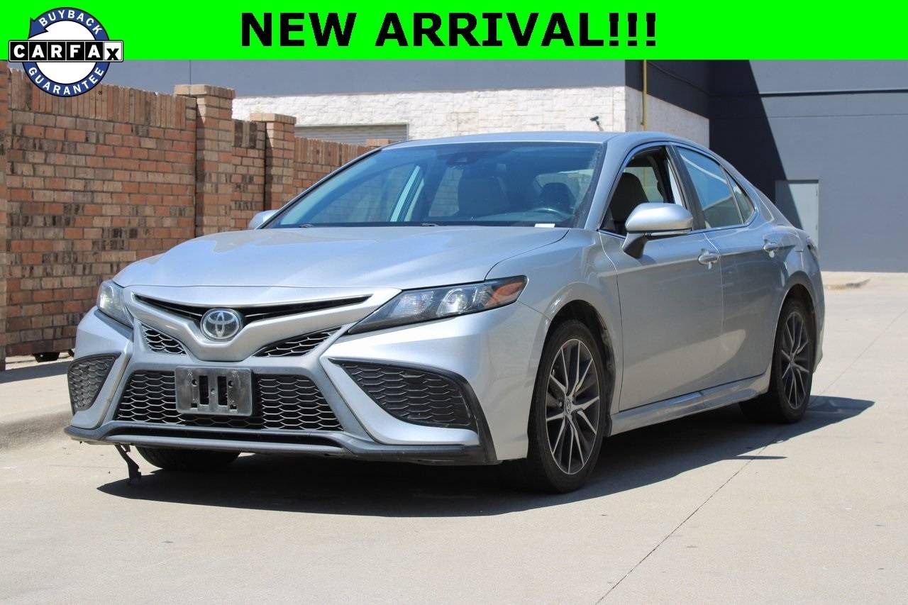 2022 Toyota Camry
