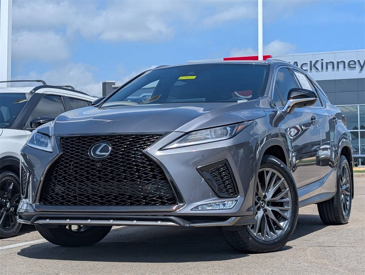 2022 Lexus RX