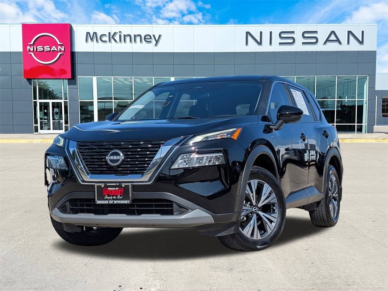 2023 Nissan Rogue