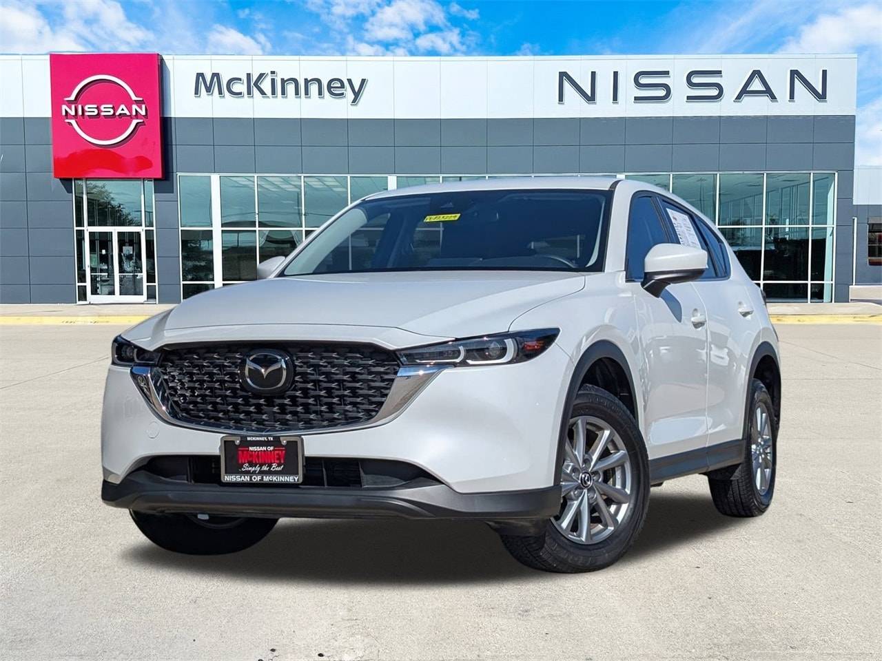2023 Mazda CX-5