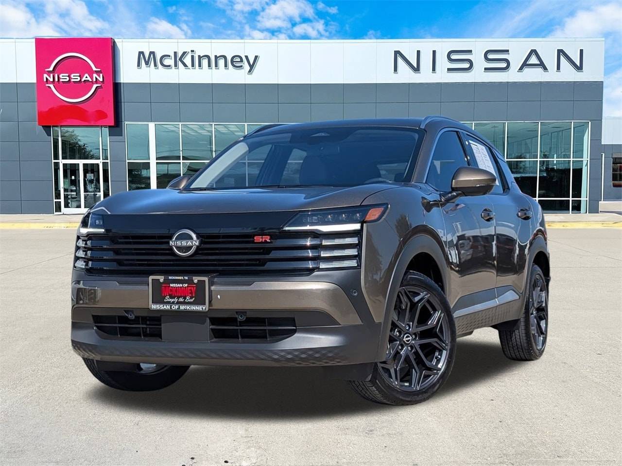 2025 Nissan Kicks