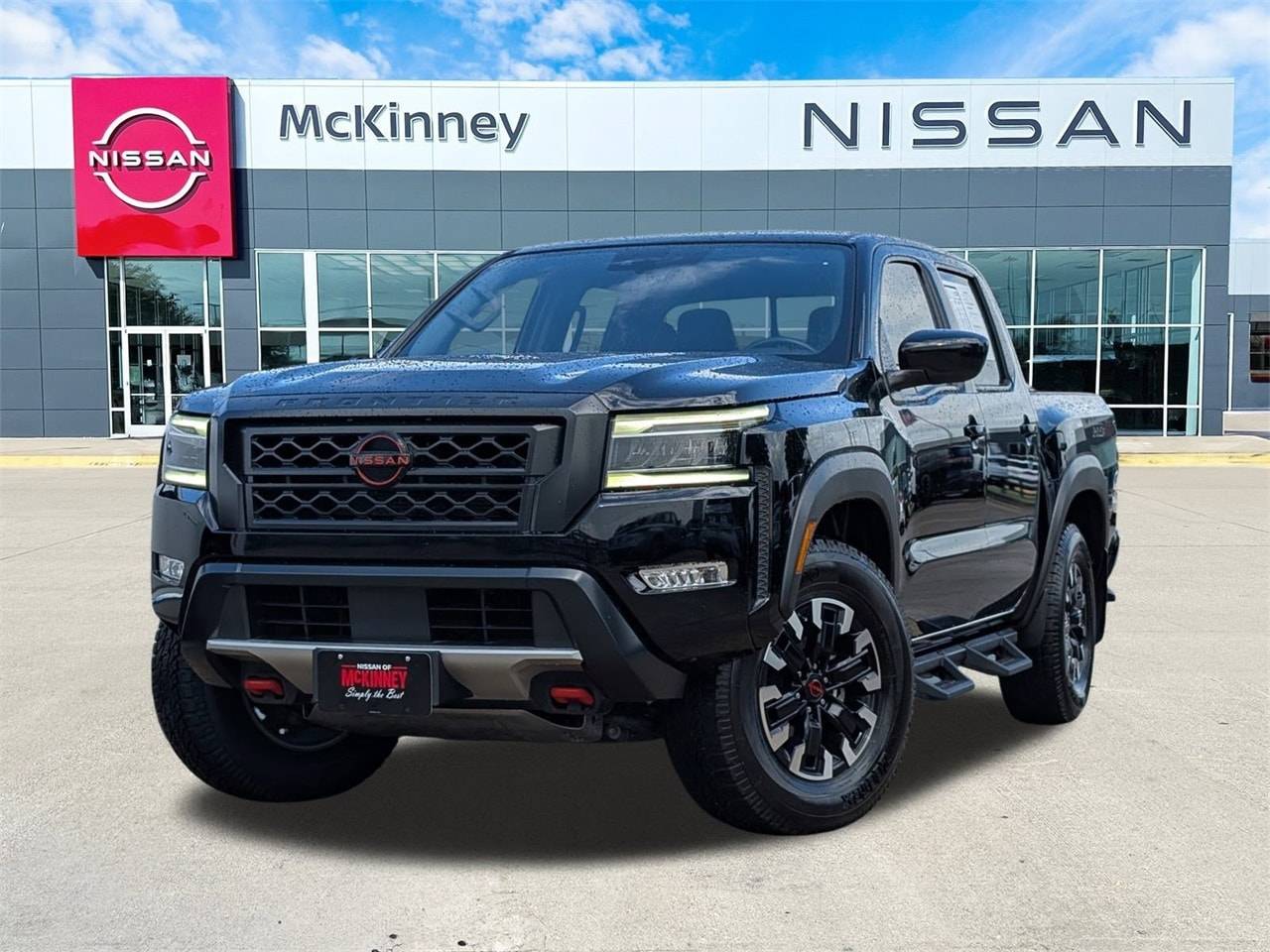 2022 Nissan Frontier