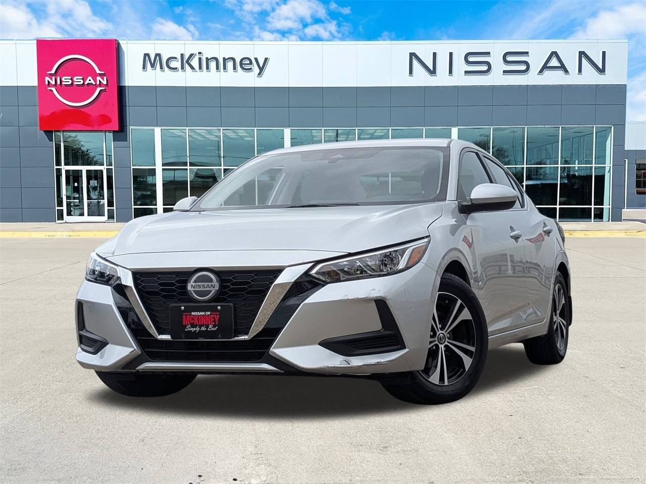 2023 Nissan Sentra
