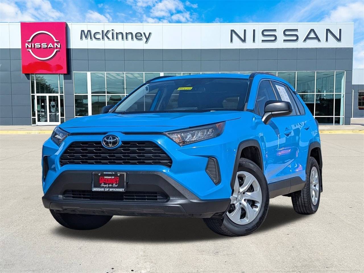 2021 Toyota RAV4