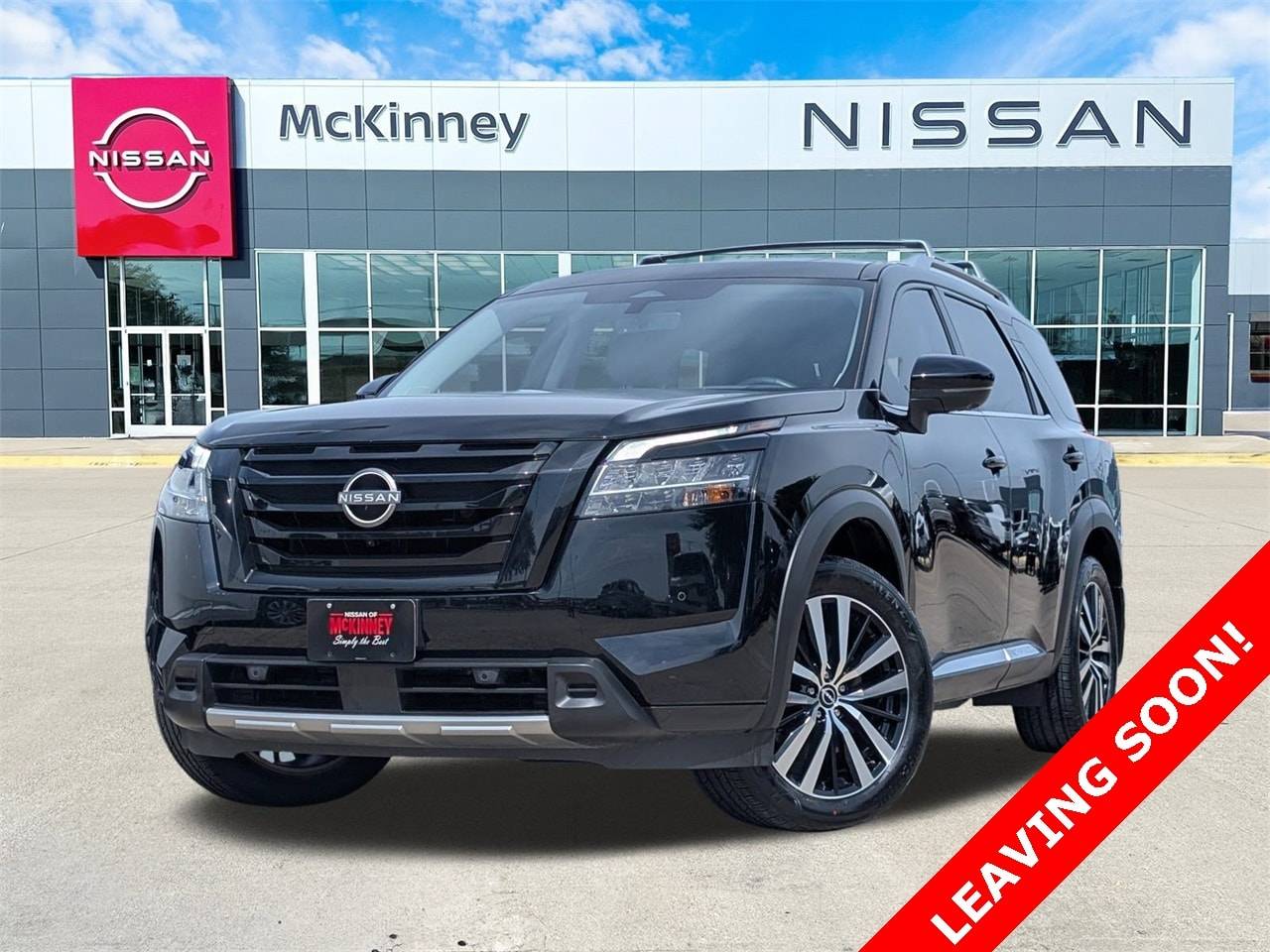 2024 Nissan Pathfinder