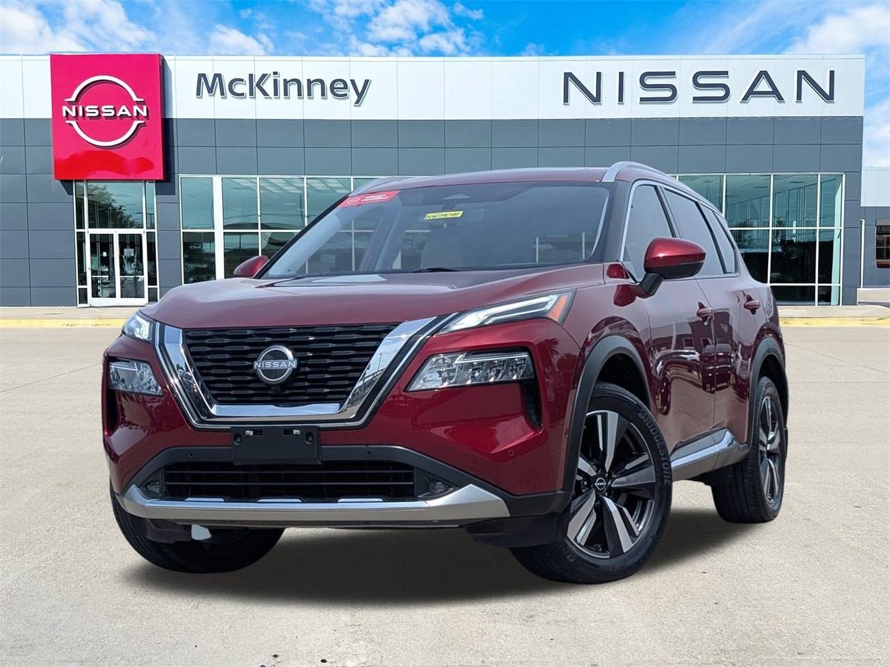 2022 Nissan Rogue