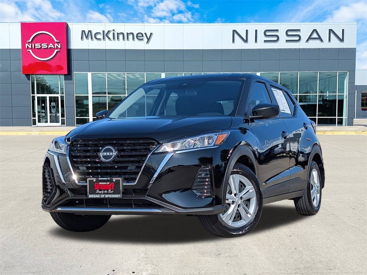 2025 Nissan Kicks Play