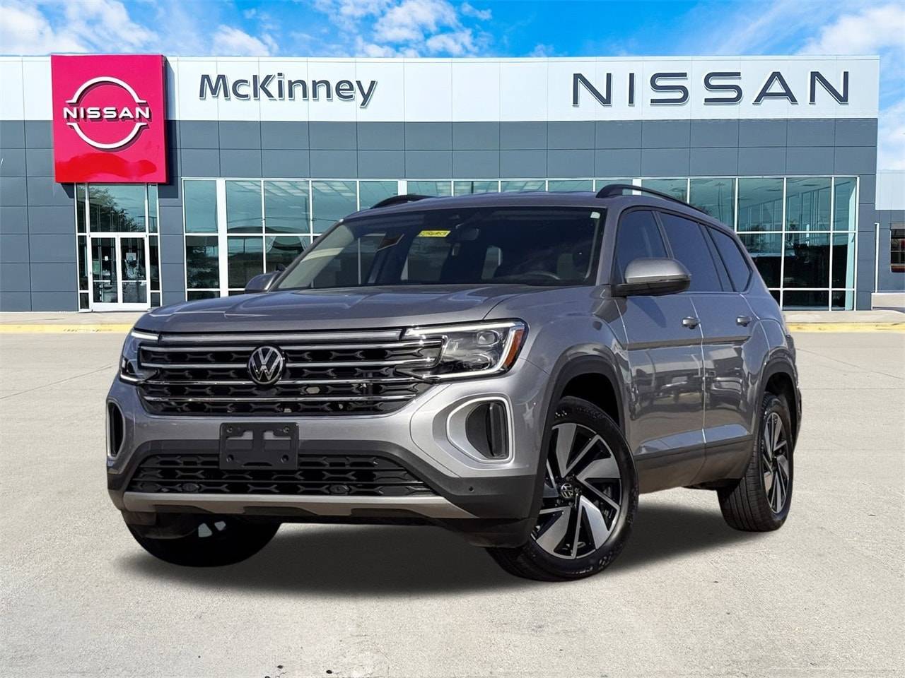 2024 Volkswagen Atlas