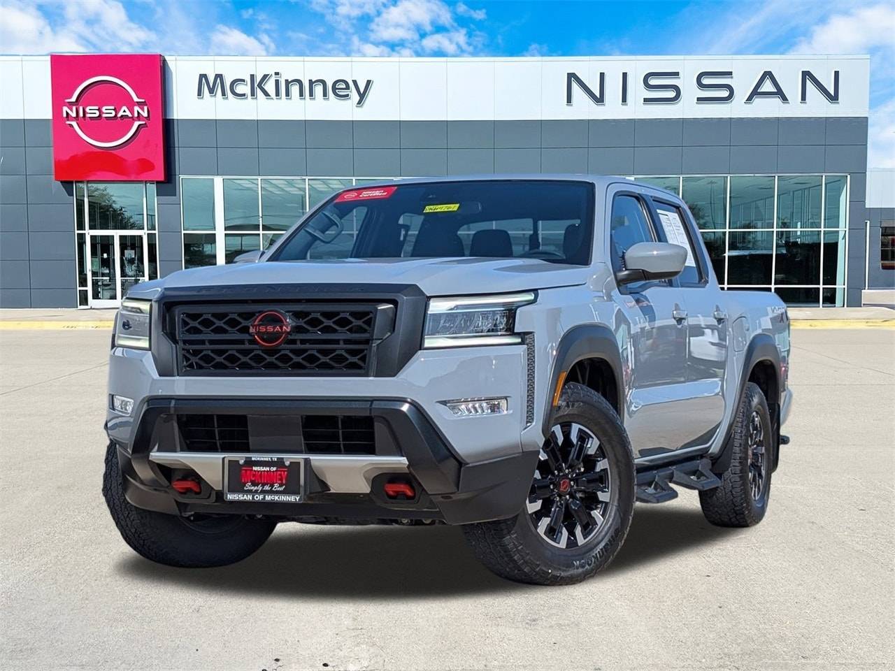 2023 Nissan Frontier