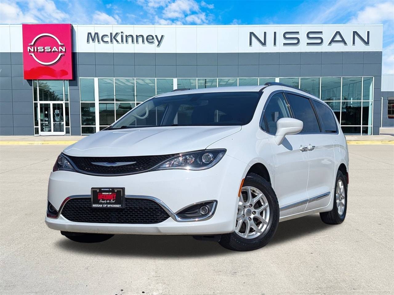 2020 Chrysler Pacifica