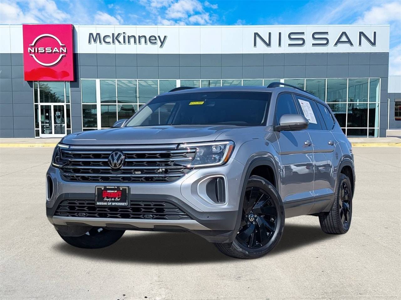 2024 Volkswagen Atlas