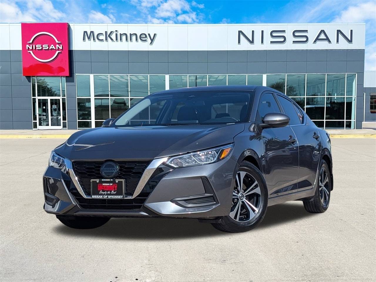 2023 Nissan Sentra
