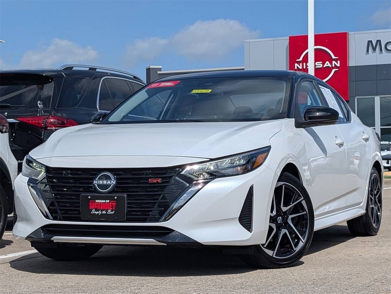 2024 Nissan Sentra
