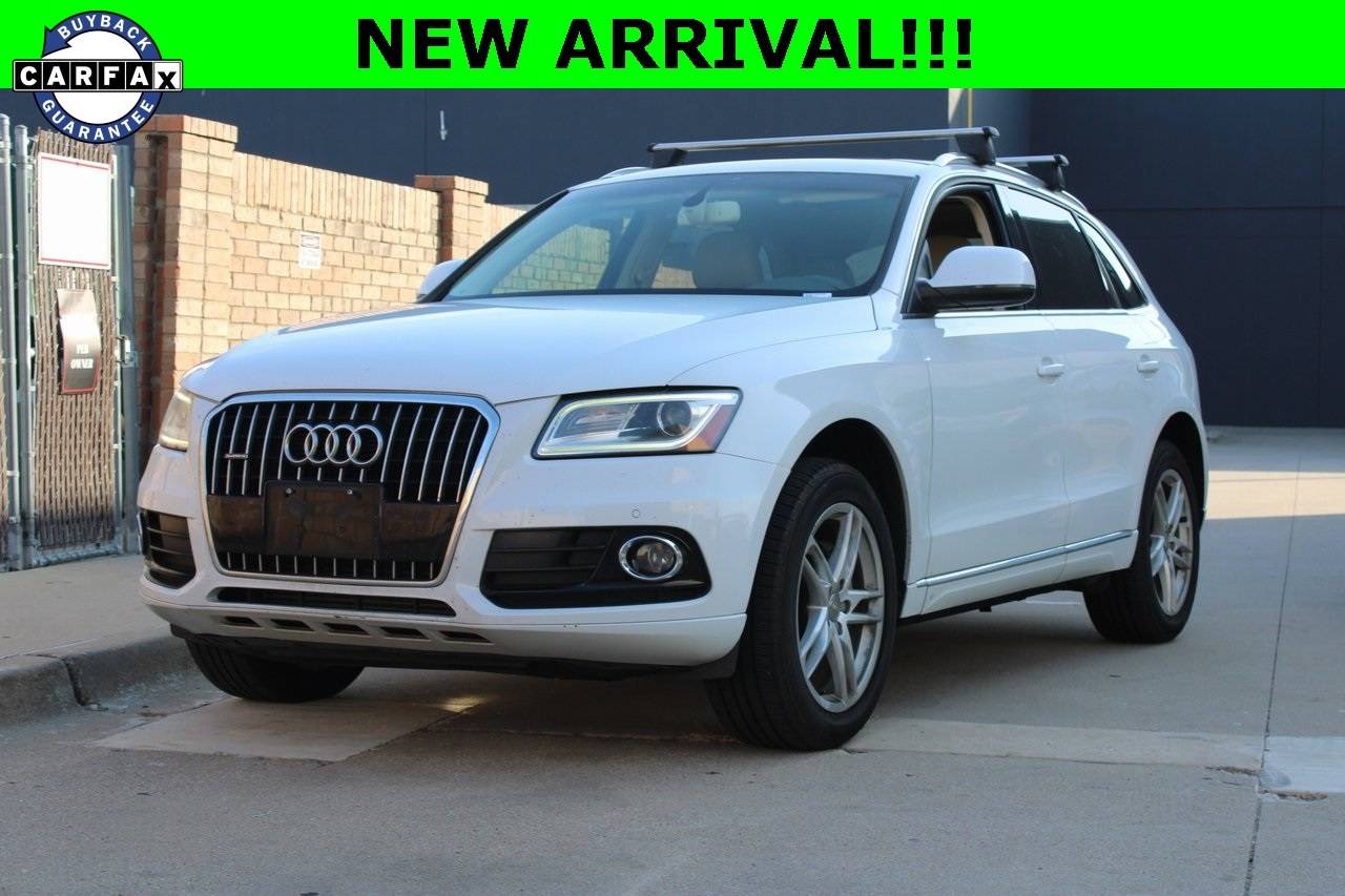 2014 Audi Q5