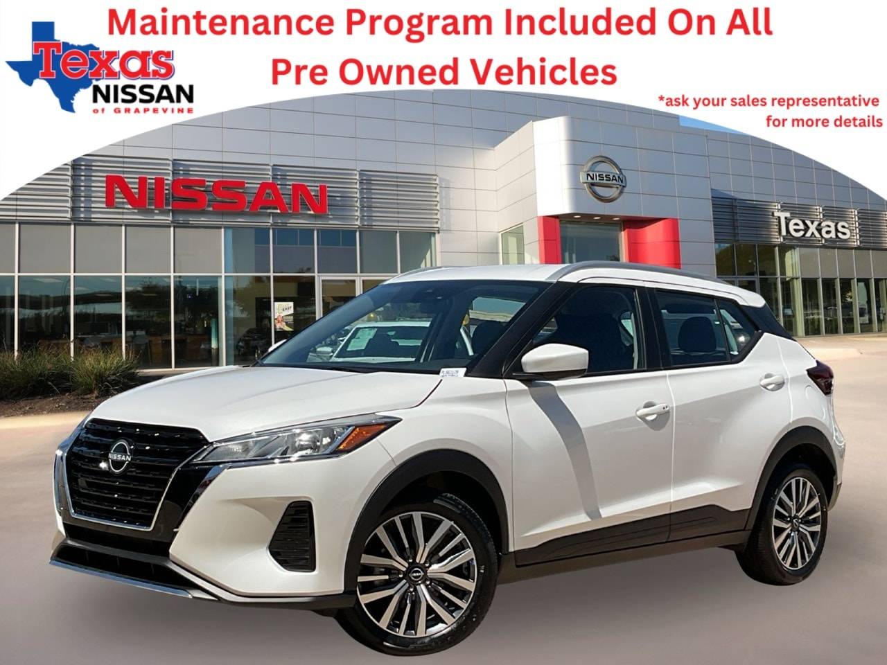 2024 Nissan Kicks