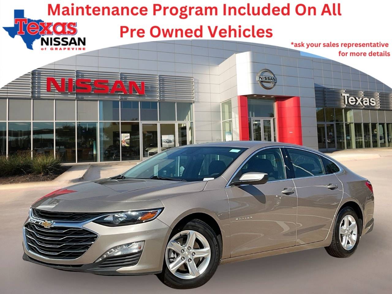 2023 Chevrolet Malibu