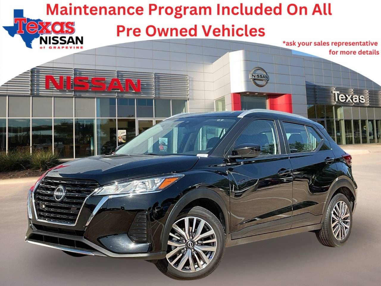 2024 Nissan Kicks