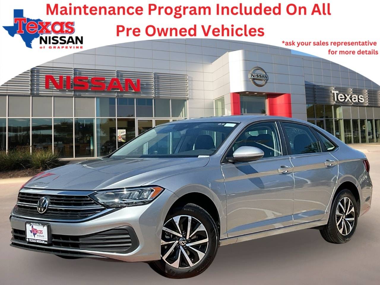 2024 Volkswagen Jetta