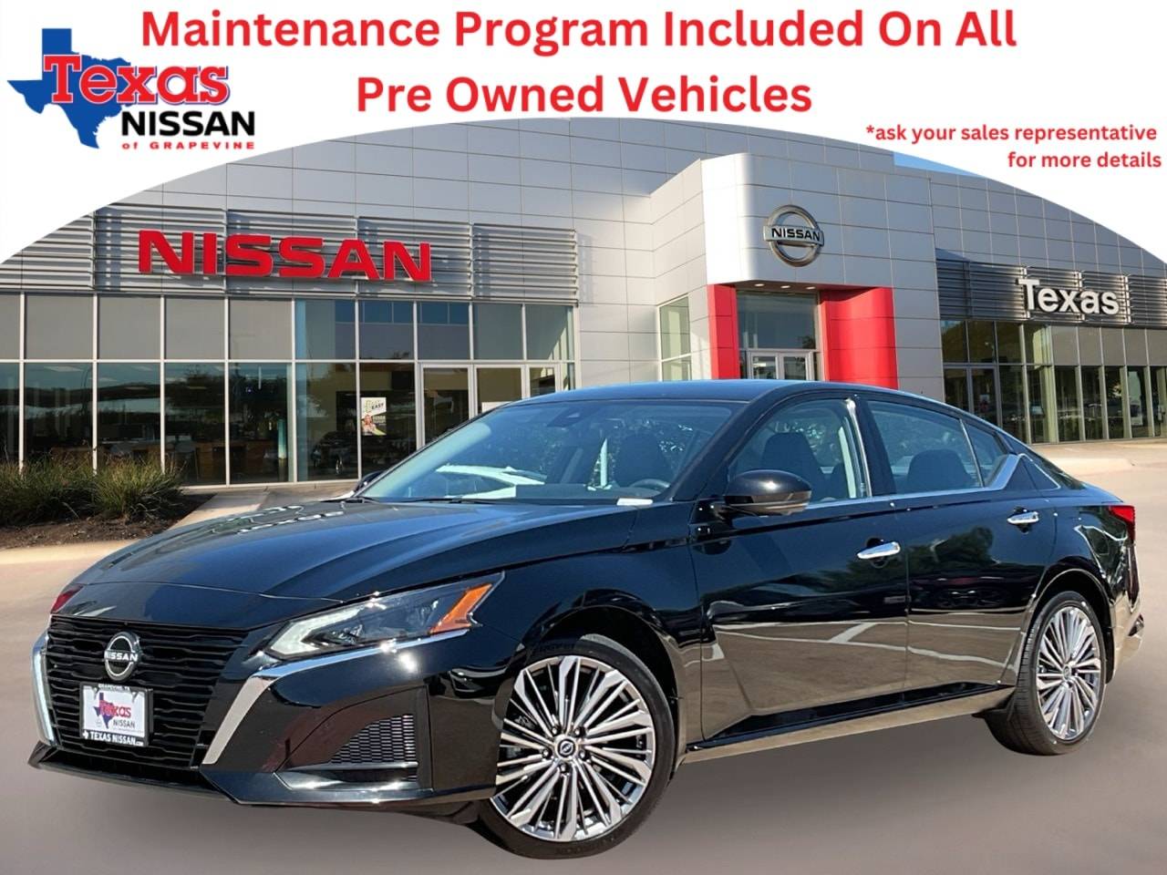 2024 Nissan Altima