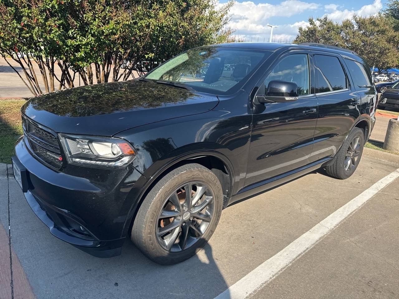 2018 Dodge Durango