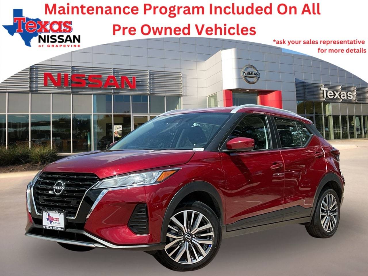 2024 Nissan Kicks