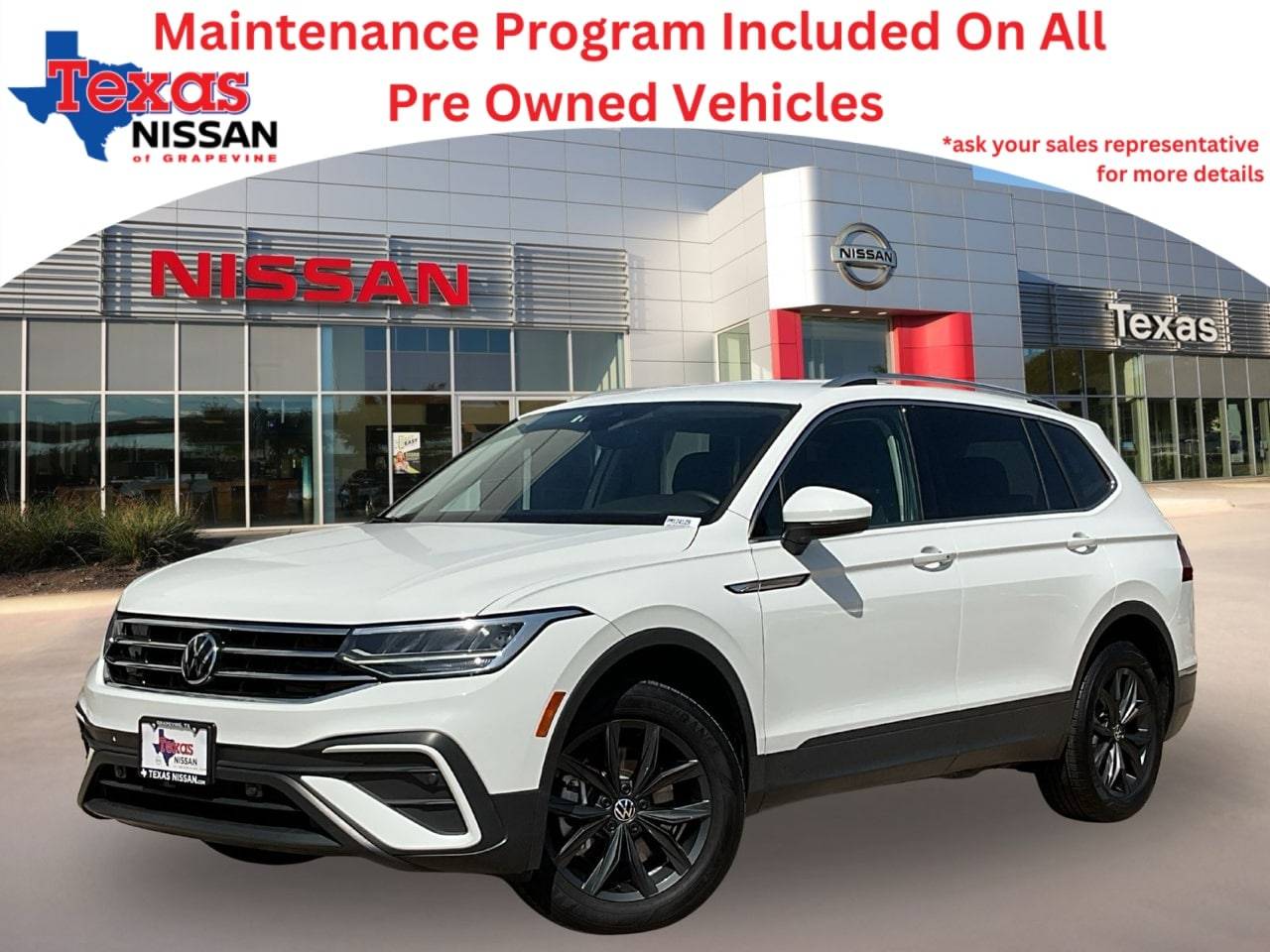 2024 Volkswagen Tiguan