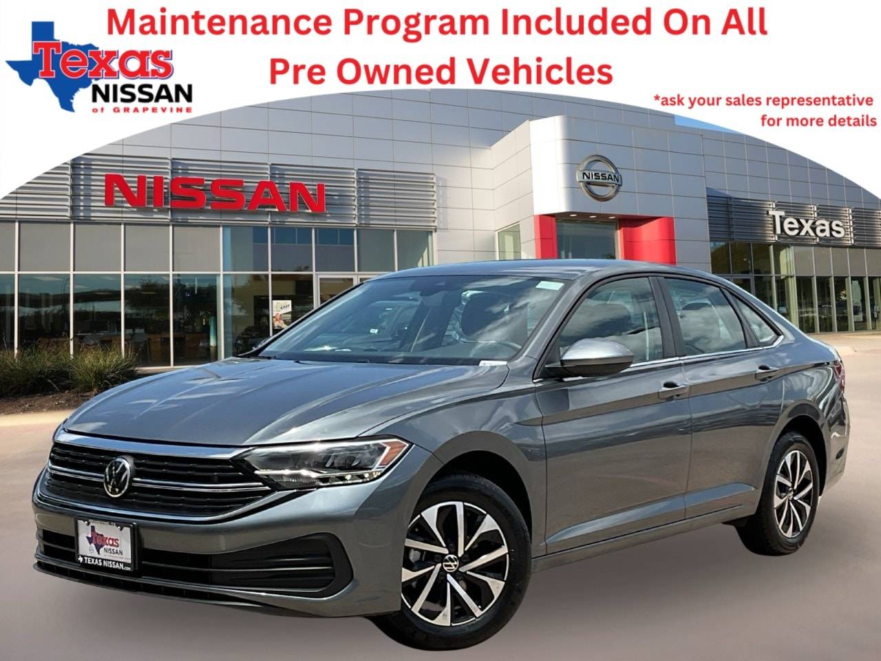 2024 Volkswagen Jetta