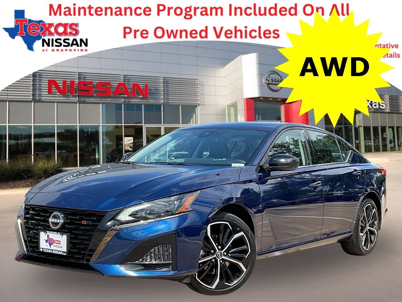 2024 Nissan Altima