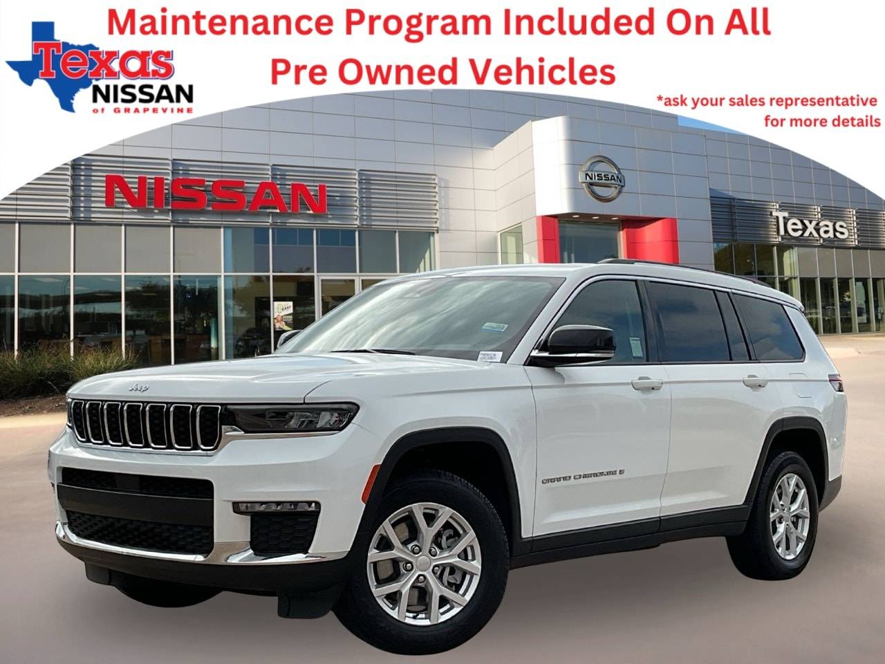 2023 Jeep Grand Cherokee L