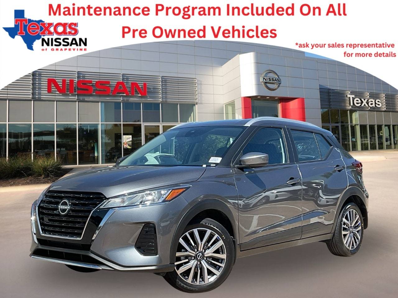 2024 Nissan Kicks