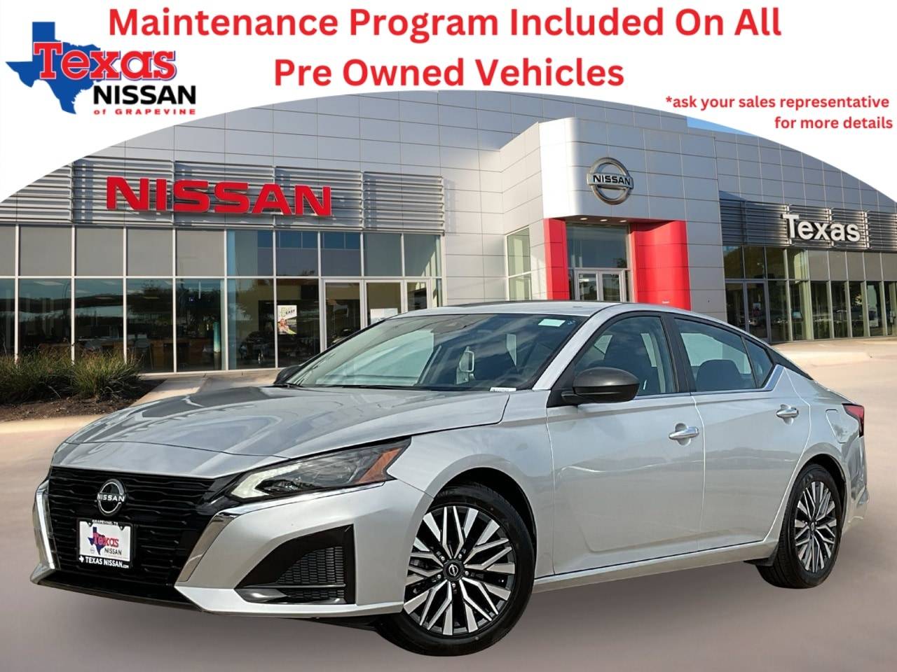 2024 Nissan Altima