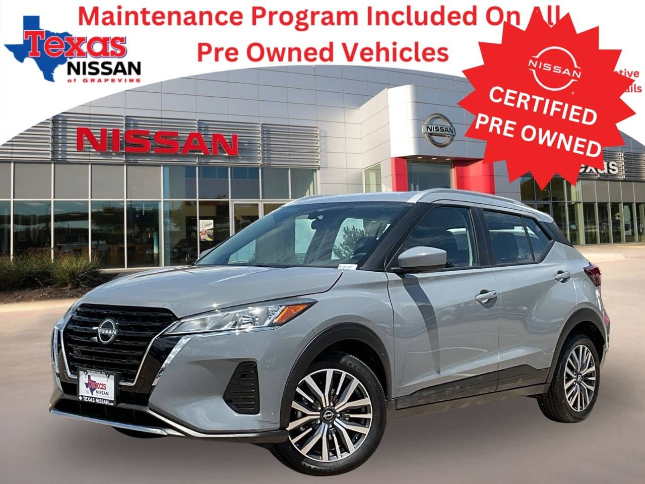 2024 Nissan Kicks