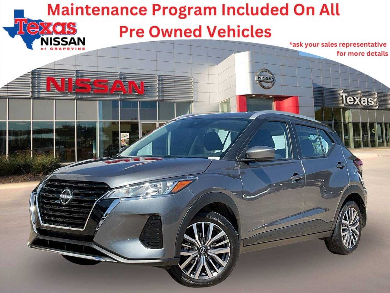 2024 Nissan Kicks