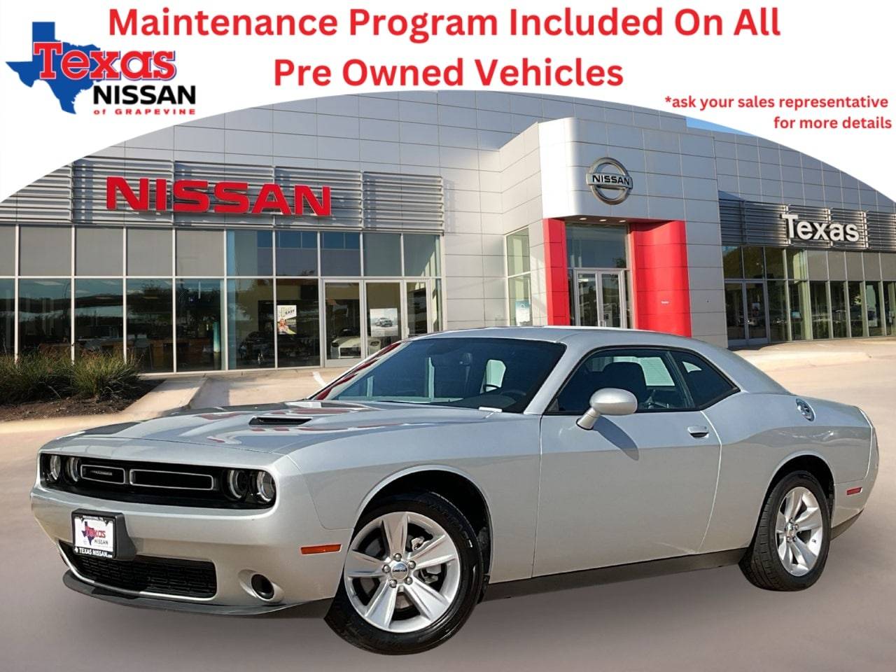 2023 Dodge Challenger